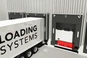 Комплект перегрузочного оборудования Loading Systems с откидной аппарелью