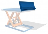 Подъемный стол Edmolift TS2001B Retail